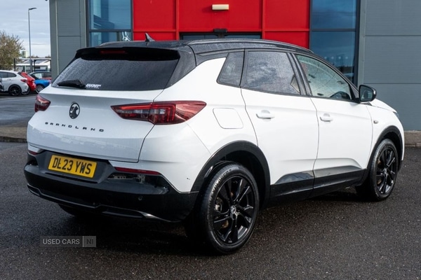 Used Vauxhall Grandland 2023 for sale - 76539292: Photo 5