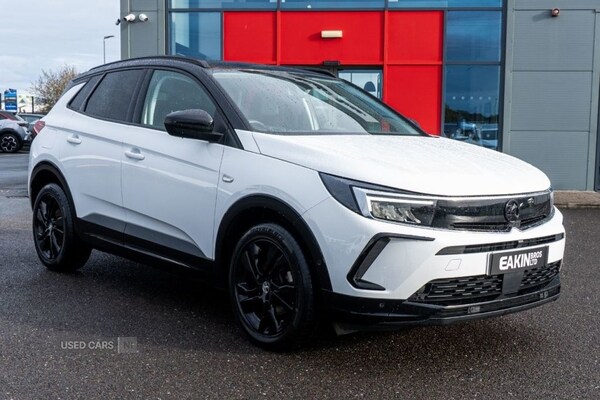 Used Vauxhall Grandland 2023 for sale - 76539292: Photo 6