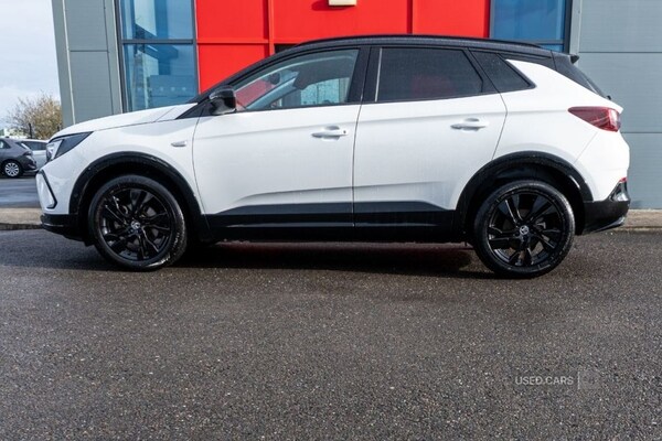 Used Vauxhall Grandland 2023 for sale - 76539292: Photo 8