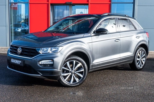 Used Volkswagen T-Roc 2021 for sale - 76410009: Photo 1
