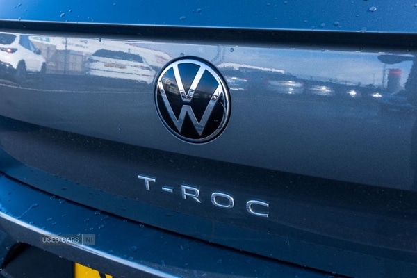 Used Volkswagen T-Roc 2021 for sale - 76410009: Photo 10