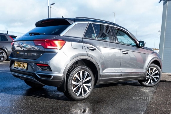 Used Volkswagen T-Roc 2021 for sale - 76410009: Photo 11