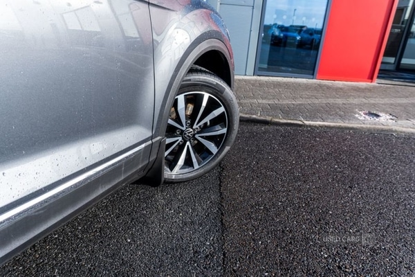 Used Volkswagen T-Roc 2021 for sale - 76410009: Photo 12