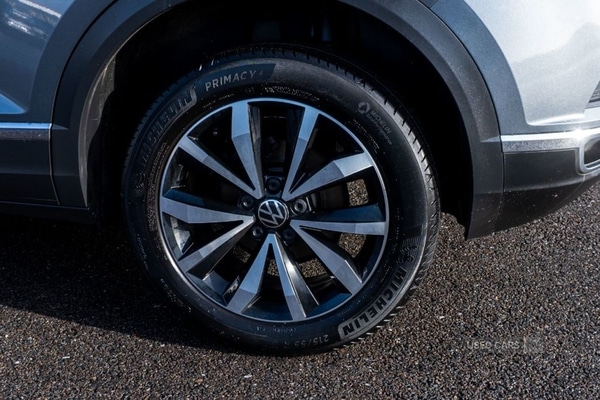 Used Volkswagen T-Roc 2021 for sale - 76410009: Photo 13