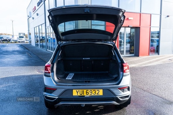 Used Volkswagen T-Roc 2021 for sale - 76410009: Photo 14