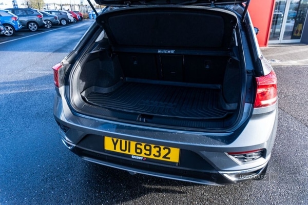 Used Volkswagen T-Roc 2021 for sale - 76410009: Photo 15