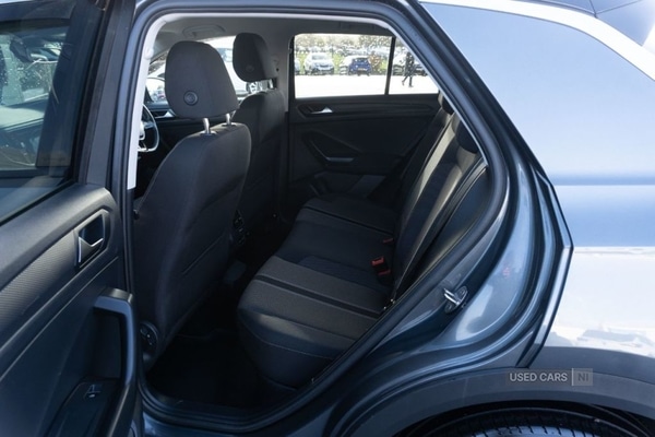 Used Volkswagen T-Roc 2021 for sale - 76410009: Photo 17