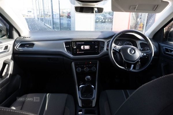 Used Volkswagen T-Roc 2021 for sale - 76410009: Photo 18