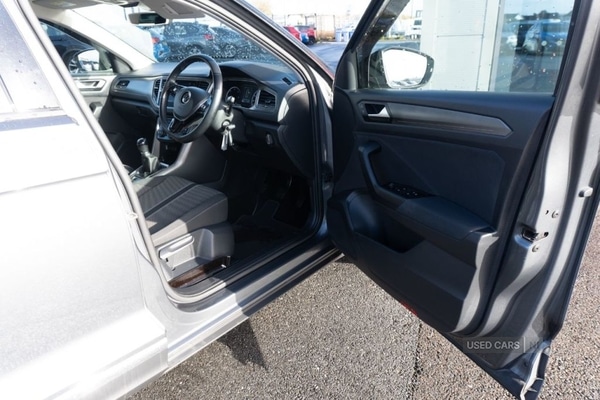 Used Volkswagen T-Roc 2021 for sale - 76410009: Photo 19