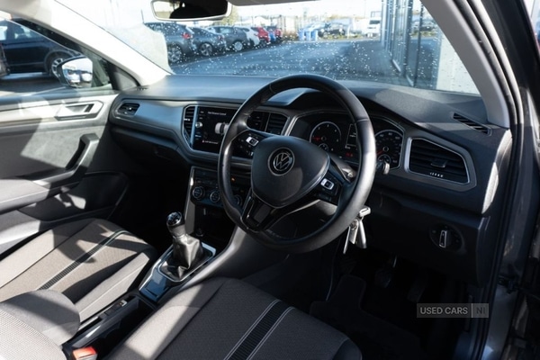 Used Volkswagen T-Roc 2021 for sale - 76410009: Photo 21