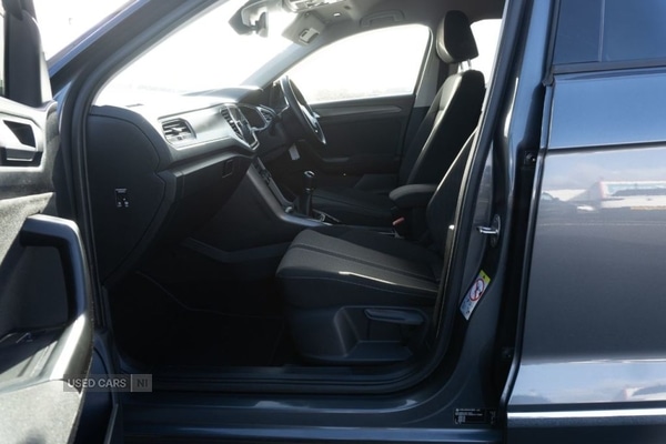 Used Volkswagen T-Roc 2021 for sale - 76410009: Photo 22