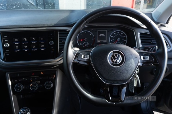 Used Volkswagen T-Roc 2021 for sale - 76410009: Photo 26