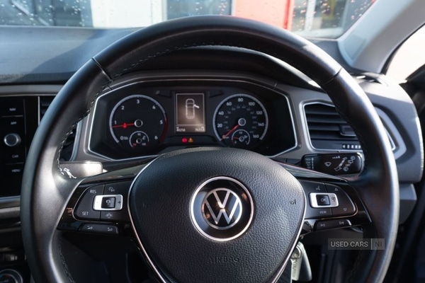 Used Volkswagen T-Roc 2021 for sale - 76410009: Photo 27