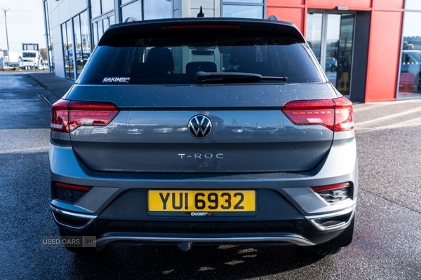 Used Volkswagen T-Roc 2021 for sale - 76410009: Photo 3