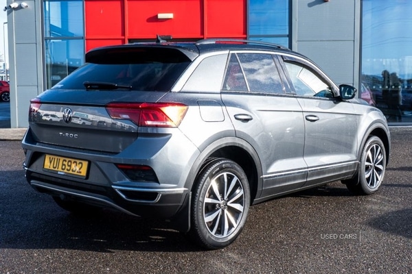 Used Volkswagen T-Roc 2021 for sale - 76410009: Photo 4