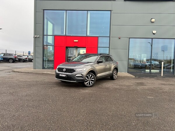 Used Volkswagen T-Roc 2021 for sale - 76410009: Photo 41