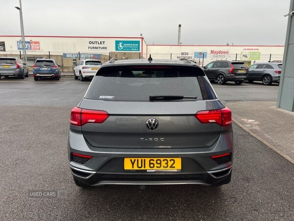 Used Volkswagen T-Roc 2021 for sale - 76410009: Photo 42