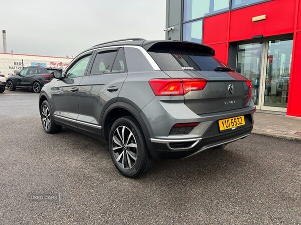 Used Volkswagen T-Roc 2021 for sale - 76410009: Photo 43