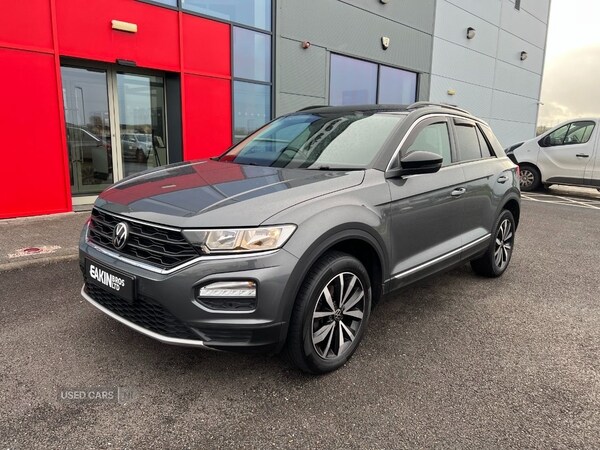 Used Volkswagen T-Roc 2021 for sale - 76410009: Photo 44