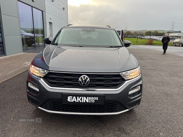 Used Volkswagen T-Roc 2021 for sale - 76410009: Photo 45