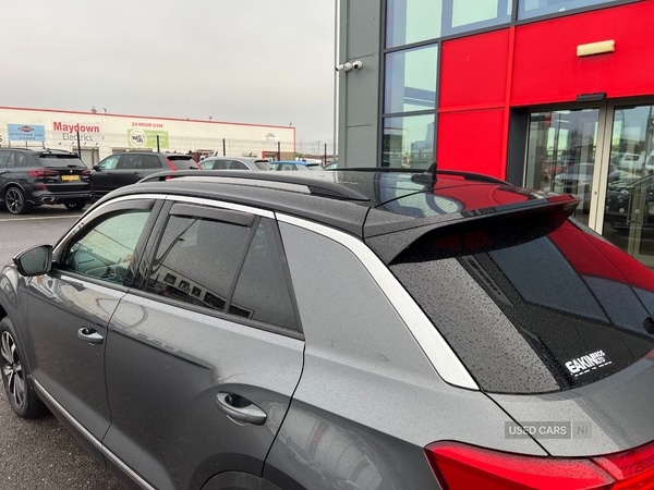 Used Volkswagen T-Roc 2021 for sale - 76410009: Photo 46