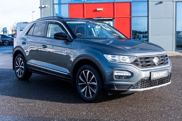 Used Volkswagen T-Roc 2021 for sale - 76410009: Photo 5
