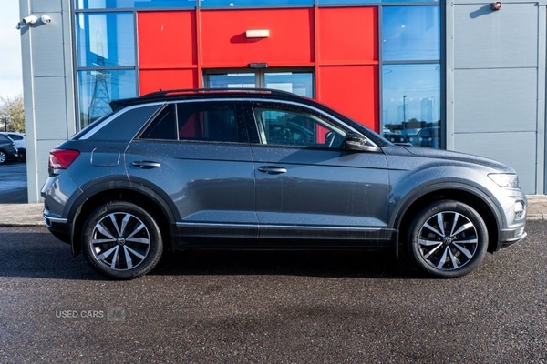 Used Volkswagen T-Roc 2021 for sale - 76410009: Photo 6