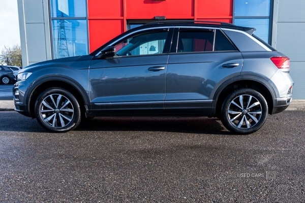 Used Volkswagen T-Roc 2021 for sale - 76410009: Photo 7