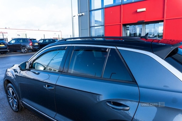 Used Volkswagen T-Roc 2021 for sale - 76410009: Photo 8