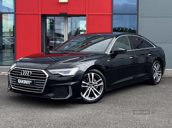 Used Audi A6 2021 for sale - 75900797: Photo 1