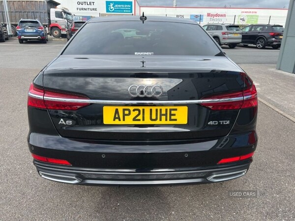 Used Audi A6 2021 for sale - 75900797: Photo 16
