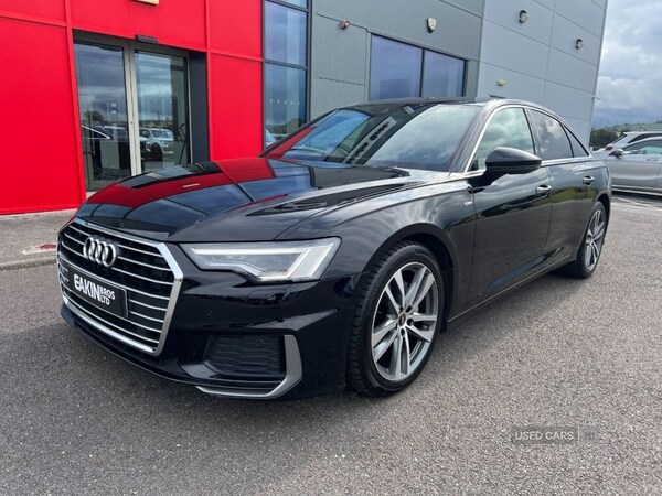 Used Audi A6 2021 for sale - 75900797: Photo 18