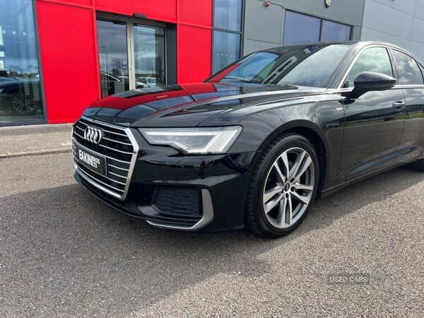 Used Audi A6 2021 for sale - 75900797: Photo 19