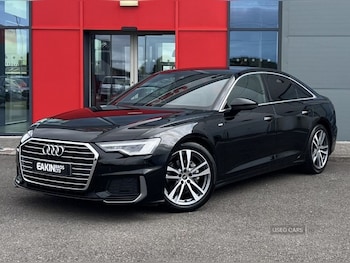 2021 - 40 TDI S Line 4dr S Tronic
