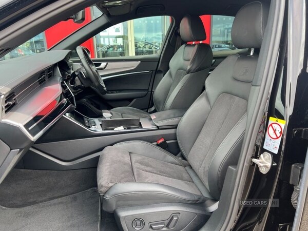 Used Audi A6 2021 for sale - 75900797: Photo 20