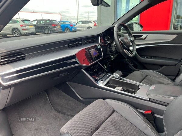 Used Audi A6 2021 for sale - 75900797: Photo 21