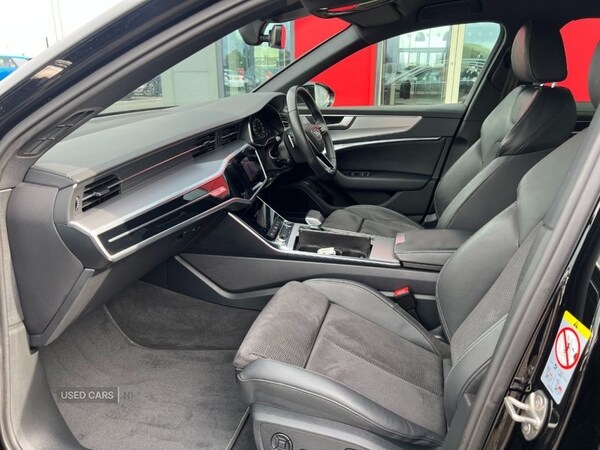 Used Audi A6 2021 for sale - 75900797: Photo 22