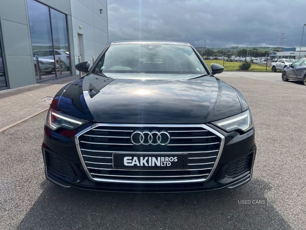 Used Audi A6 2021 for sale - 75900797: Photo 29