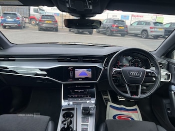 Used Audi A6 2021 for sale - 75900797: Photo