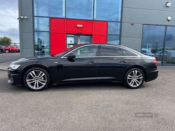 Used Audi A6 2021 for sale - 75900797: Photo