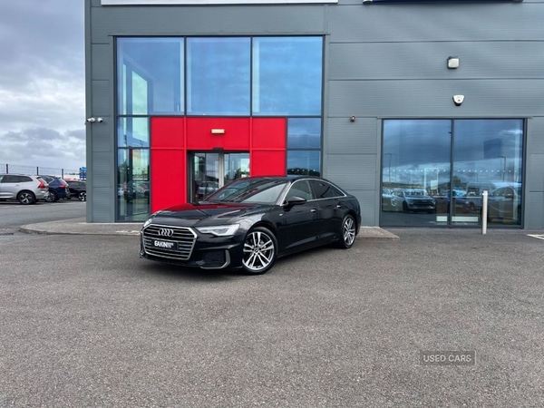 Used Audi A6 2021 for sale - 75900797: Photo 5