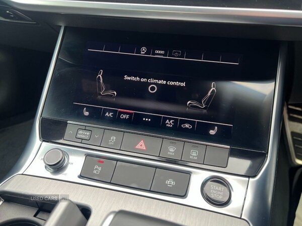 Used Audi A6 2021 for sale - 75900797: Photo 8