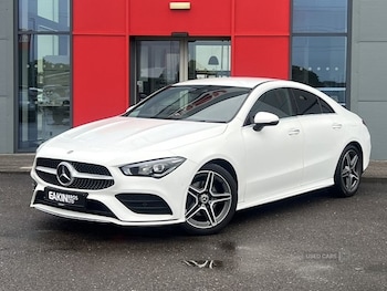 Used Mercedes-Benz CLA 2020 for sale - 79085935: Photo