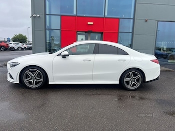 Used Mercedes-Benz CLA 2020 for sale - 79085935: Photo