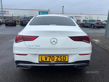 Used Mercedes-Benz CLA 2020 for sale - 79085935: Photo