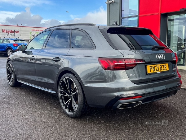 Used Audi A4 2021 for sale - 77893485: Photo 11