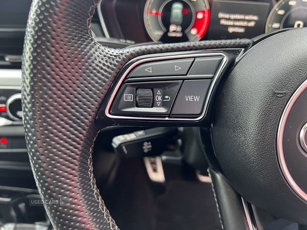 Used Audi A4 2021 for sale - 77893485: Photo 18