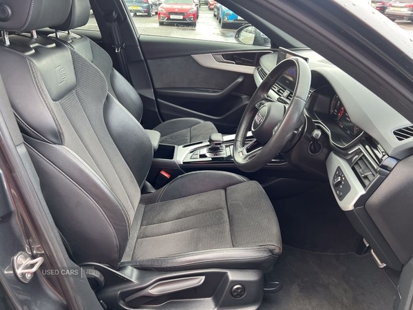 Used Audi A4 2021 for sale - 77893485: Photo 20