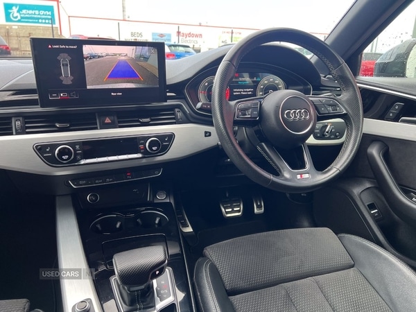 Used Audi A4 2021 for sale - 77893485: Photo 29