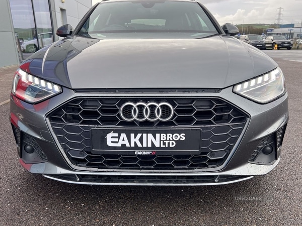 Used Audi A4 2021 for sale - 77893485: Photo 3